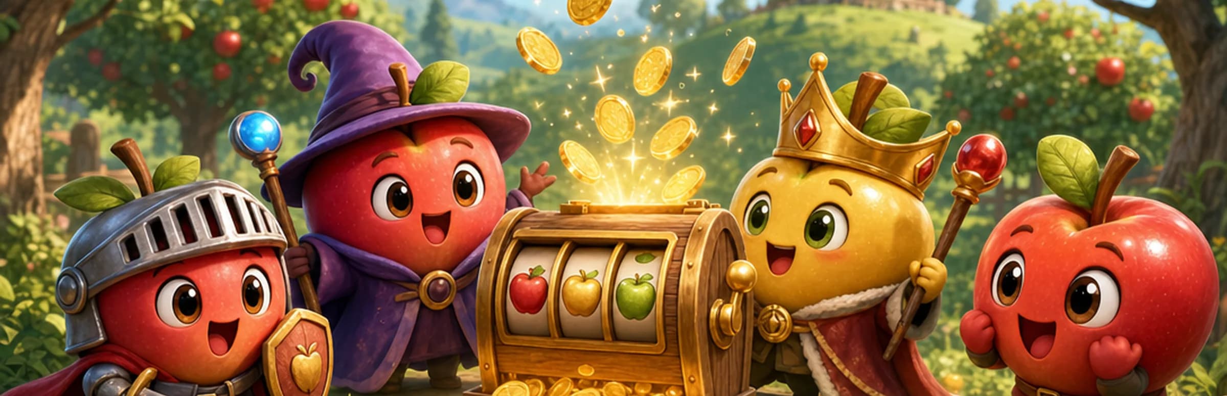Orchard Deck key art