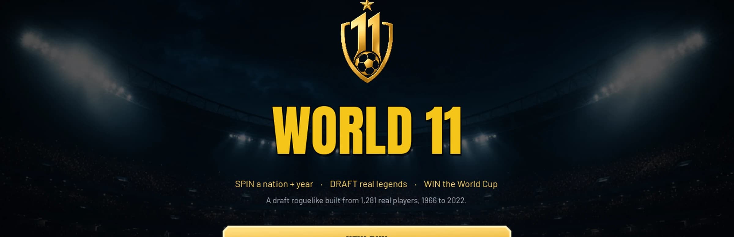 World 11 key art